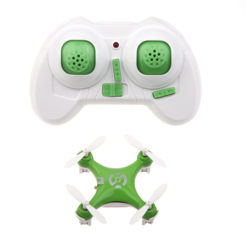 

Оригинальный режим 1 Cheerson CX-10 2.4G 6-осевой гироскоп RTF Mini Drone
