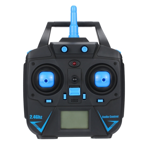 

Оригинальная GoolRC X5C 2.4GHz 4CH 6-осевая гироскопия 2.0MP HD-камера RC Quadcopter с одним ключом Возврат CF-режим 360 ° Функция