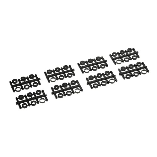 

4 пара 3-Blade 5045 Propeller CW / CCW для 250 Quadcopter Multirotor