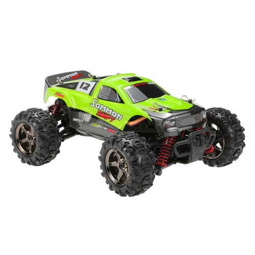 Original SUBOTECH CoCo-4WD BG1510B 2.4GHz 1/24 Four-Wheel Drive High Speed Racing Car RC RTR Off-road Car