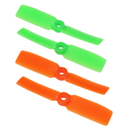

2 пары Original RC Part Gemfan 3545BN Пропеллеры для DIY mini Race FPV Drone QAV150 QAV160 QAV180