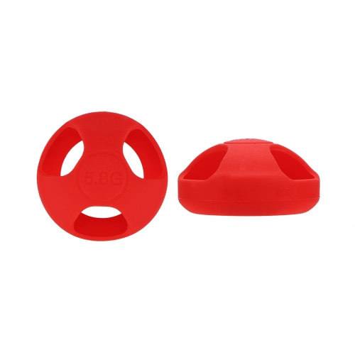 

2Pcs 5.8G Грибная антенна Защитная крышка куртки для Fatshark Mushroom Antenna