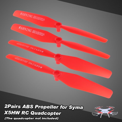 

2Pairs CW CCW ABS Propeller Blade для Syma X5H X5HC X5HW RC Quadcopter