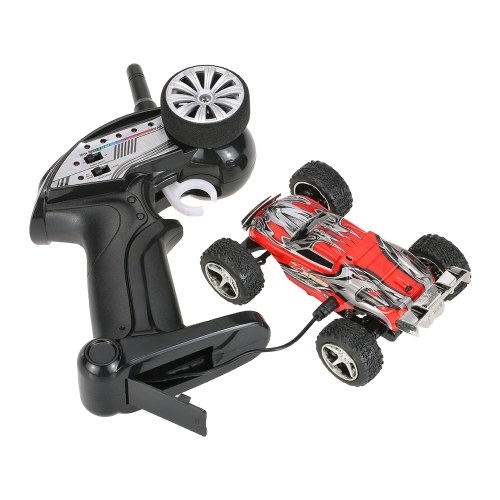 

WLtoys L929 Mini 2.4Ghz 2CH Электрический RTR RC Stunt Racing Car