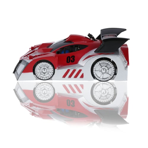 

Оригинальный JJRC Q1 Race Anti-gravity Infrared Control Wall Climbing RC Car