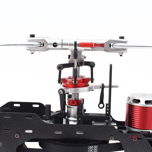 

Оригинальный ALZRC Devil 380 FAST Flybarless Belt Drive 6CH 3D Вертолет Combo Set с 1000KV Motor 60A ESC