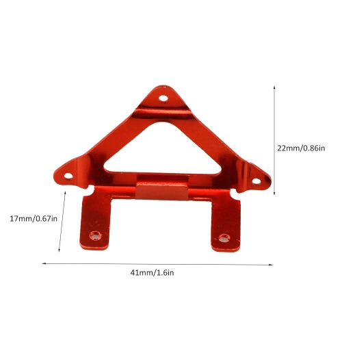 

Upgrade Part Camera Fixing Mount for JJRC H36 NIHUI NH-010 E010 RC Quadcopter Blade Inductrix BLH8700 Micro Drone