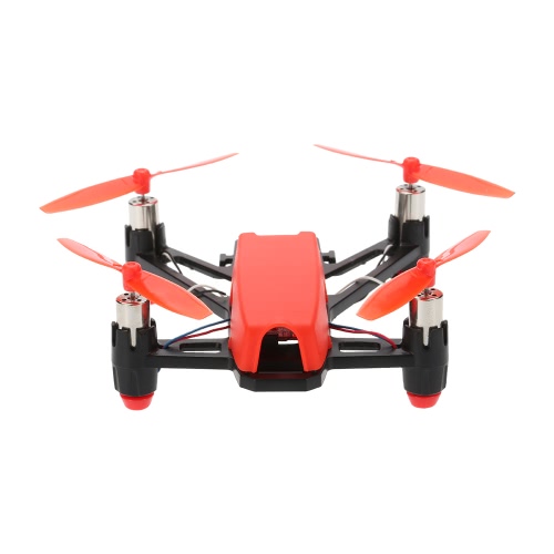 

Q100 Super Mini 4-Axis Micro FPV Racing Quadcopter Frame Kit with Naze32 Flight Controller 4pcs 8520 Motor and 4pcs 65mm Propeller