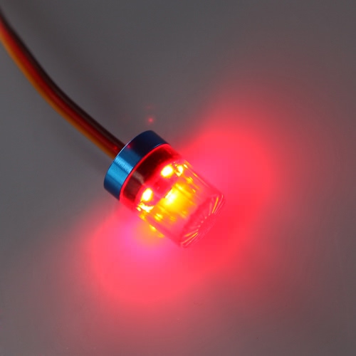 

Original GoolRC AX-510BL Многофункциональный циркулярный ультра яркий светодиодный светодиодный индикатор для RC Police Firefighti