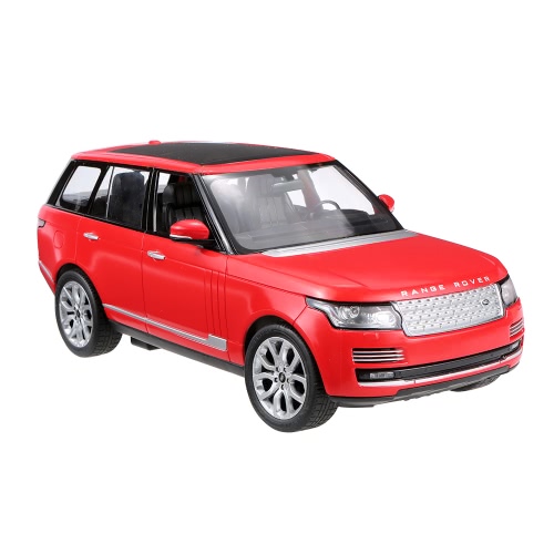 

Original RASTAR 49700 1/14 Land Range Rover Sport 2013 Version Car Remote Control Car Toy Boys Gift