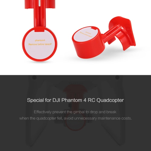 

Camera Lens Cap Hood Cover for DJI Phantom 4 RC Quadcopter