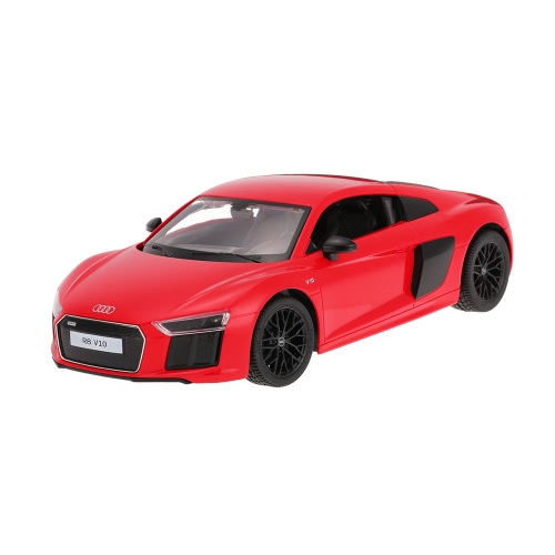 RASTAR 74400 1/14 AUDI R8 с дистанционным управлением Спорт гоночный автомобиль РТР RC автомобилей