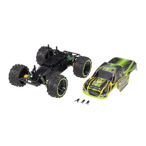 

RUI CHUANG QY1806A 1/16 2.4G 2CH 2WD Электрический внедорожник Buggy Short Course Pick-up Truck RC Car