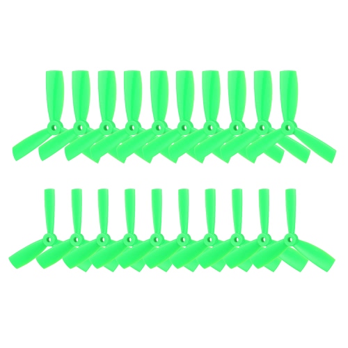

10 пар 4045 3-клинок CW CCW Bullnose Propeller для 210 180 Walkera F210 FPV Racing Quadcopter