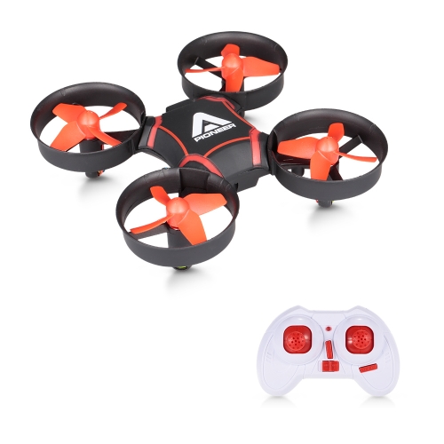 

A11 2.4G 4CH 6-axis Gyro Mini Drone UFO 360° Flip Headless Mode Quadcopter Christmas Present Gift for Children