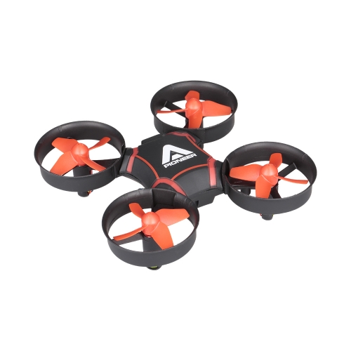 

Attop A11 2.4G 4CH 6-осевой гироскоп Mini Drone UFO 360 ° Flip Безголовый режим Quadcopter Рождественский подарок для детей