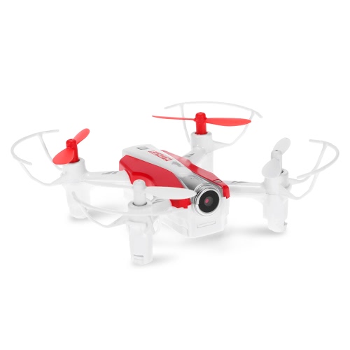 

Оригинальный Cheerson CX-17 CRICKET Wifi FPV 0.3MP камера Drone 2.4G 4CH 6-осевой RC Quadcopter G-Sensor Selfie RTF