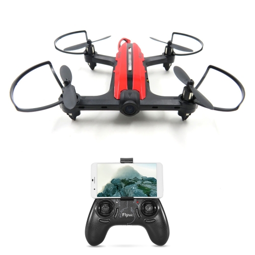 Flytec T18 Wifi FPV Mini Drone RC Racing Quadcopter