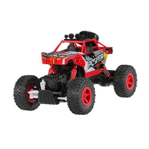 

CREATIVE ДВОЙНОЙ ЗВЕЗДЫ 1139 1/18 2.4G 4WD RTR King точеные Climb внедорожной Rock Crawler RC автомобиль
