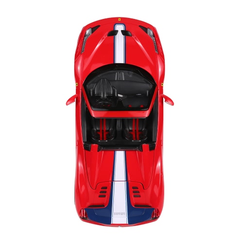 

Оригинальный Rastar 74500 1/14 Ferrari 458 Speciale A Кабриолет Версия Дрифт RC Car