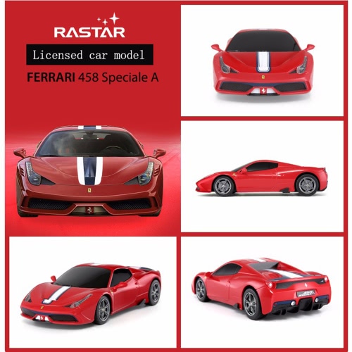 

Rastar 71900 1/24 Ferrari 458 Speciale дрейфовой RC автомобилей