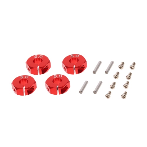 Aluminum Upgrade Wheel Hex Drive 5mm with Pins Screws for HSP HPI Redcat Traxxas RC Car от Tomtop.com INT Aluminum Upgrade Wheel Hex Drive 5mm with Pins Screws for HSP HPI Redcat Traxxas RC Car от Tomtop.com INT