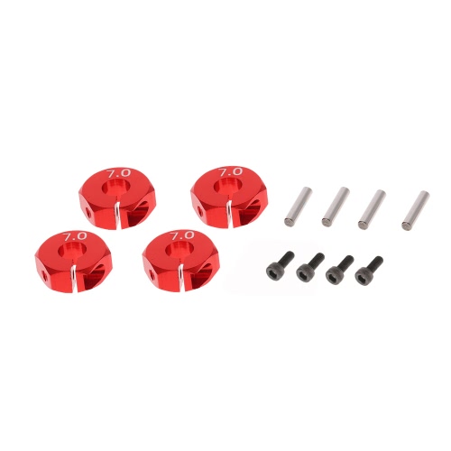 Aluminum Upgrade Wheel Hex Drive 7mm with Pins Screws for HSP HPI Redcat Traxxas RC Car от Tomtop.com INT Aluminum Upgrade Wheel Hex Drive 7mm with Pins Screws for HSP HPI Redcat Traxxas RC Car от Tomtop.com INT