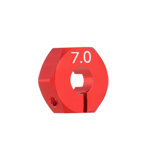 Aluminum Upgrade Wheel Hex Drive 7mm with Pins Screws for HSP HPI Redcat Traxxas RC Car от Tomtop.com INT Aluminum Upgrade Wheel Hex Drive 7mm with Pins Screws for HSP HPI Redcat Traxxas RC Car от Tomtop.com INT