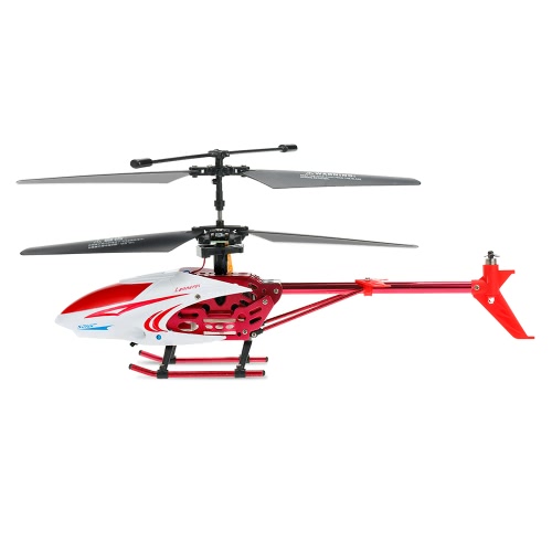 Qun Yi Toys QY66-X07E 3.5CH Infrared Control Letters Patterns LED Alloy RC Helicopter от Tomtop.com INT Qun Yi Toys QY66-X07E 3.5CH Infrared Control Letters Patterns LED Alloy RC Helicopter от Tomtop.com INT