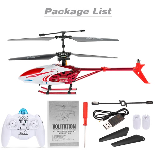 Qun Yi Toys QY66-X07E 3.5CH Infrared Control Letters Patterns LED Alloy RC Helicopter от Tomtop.com INT Qun Yi Toys QY66-X07E 3.5CH Infrared Control Letters Patterns LED Alloy RC Helicopter от Tomtop.com INT