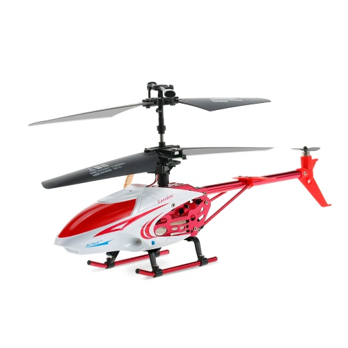 Qun Yi Toys QY66-X07E 3.5CH Infrared Control Letters Patterns LED Alloy RC Helicopter от Tomtop.com INT Qun Yi Toys QY66-X07E 3.5CH Infrared Control Letters Patterns LED Alloy RC Helicopter от Tomtop.com INT