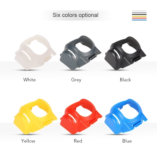 Sun Shade Lens Hood Gimbal Camera Protector Cover for DJI Mavic Pro FPV Drone от Tomtop.com INT Sun Shade Lens Hood Gimbal Camera Protector Cover for DJI Mavic Pro FPV Drone от Tomtop.com INT