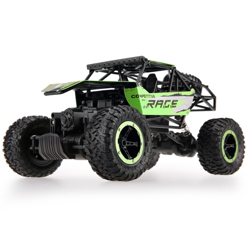 Original JJR/C Q15 1/14 2.4GHz 4WD Alloy RTR Rock Crawler Off-road Vehicle RC Car от Tomtop.com INT Original JJR/C Q15 1/14 2.4GHz 4WD Alloy RTR Rock Crawler Off-road Vehicle RC Car от Tomtop.com INT