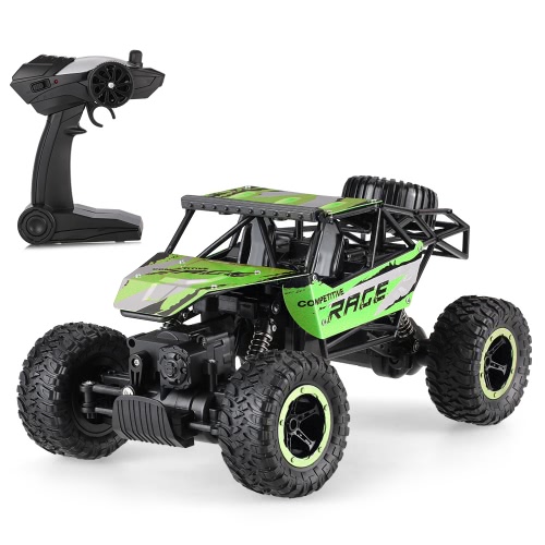 Original JJR/C Q15 1/14 2.4GHz 4WD Alloy RTR Rock Crawler Off-road Vehicle RC Car от Tomtop.com INT Original JJR/C Q15 1/14 2.4GHz 4WD Alloy RTR Rock Crawler Off-road Vehicle RC Car от Tomtop.com INT