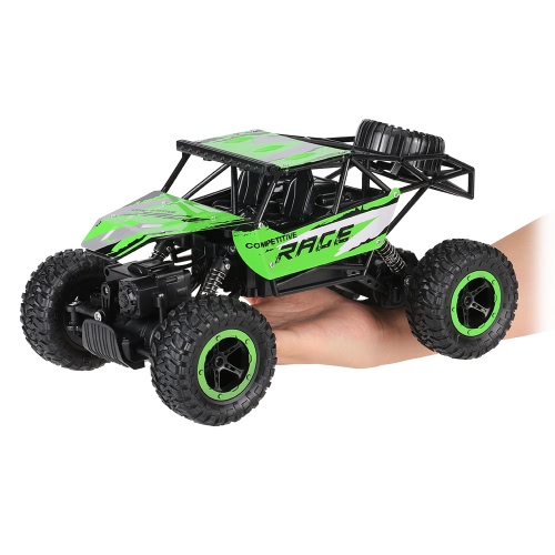 Original JJR/C Q15 1/14 2.4GHz 4WD Alloy RTR Rock Crawler Off-road Vehicle RC Car от Tomtop.com INT Original JJR/C Q15 1/14 2.4GHz 4WD Alloy RTR Rock Crawler Off-road Vehicle RC Car от Tomtop.com INT