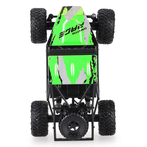 Original JJR/C Q15 1/14 2.4GHz 4WD Alloy RTR Rock Crawler Off-road Vehicle RC Car от Tomtop.com INT Original JJR/C Q15 1/14 2.4GHz 4WD Alloy RTR Rock Crawler Off-road Vehicle RC Car от Tomtop.com INT