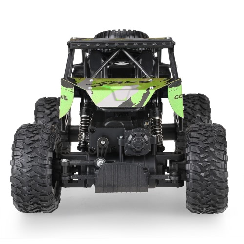 

JJR / C Q15 1/14 2.4GHz 4WD Сплав RTR Rock Crawler Внедорожник RC Автомобиль