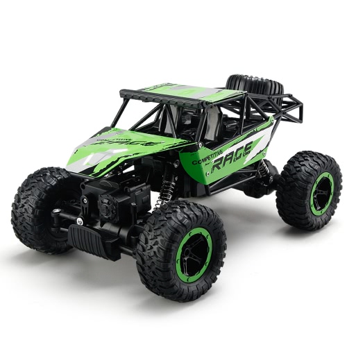 Original JJR/C Q15 1/14 2.4GHz 4WD Alloy RTR Rock Crawler Off-road Vehicle RC Car от Tomtop.com INT Original JJR/C Q15 1/14 2.4GHz 4WD Alloy RTR Rock Crawler Off-road Vehicle RC Car от Tomtop.com INT