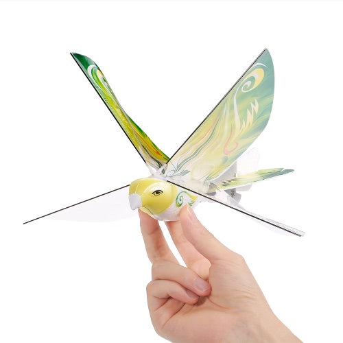 TECHBOY 98106+ 2.4GHz Fernbedienung Authentic E-Bird Parrot Flying Bird RC Spielzeug