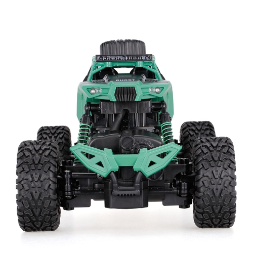 

CRAZON 1/16 2.4G 4WD Double Steering Waterproof Rock Crawler Внедорожник RTR RC Car