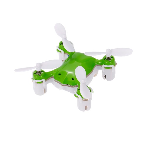 

NANO.1 2.4G 4CH 6-осевой гироскоп Mini Quadcopter Micro Pocket Drone UFO RTF Безголовый режим 3D Flip