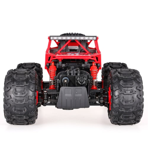 

ZEGAN ZG-C1201W 1/12 2.4G 4WD Сплав кузова Shell Amphibious Crawler RC Багги автомобилей