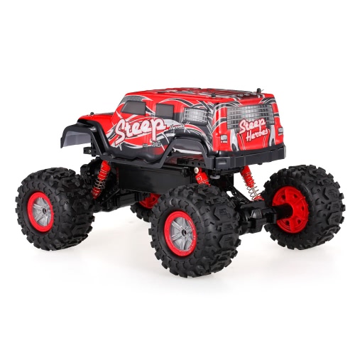 

ZEGAN ZG-C1211W 1/12 2.4G 4WD PVC Body Shell Amphibious Crawler RC Buggy Car