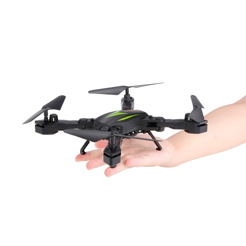 

Florld F12W Wifi FPV 2MP HD-камера Складной безголовый режим 6-осевой гироскоп 2.4 G Самостоятельная высота подъема RC RCcopter RT