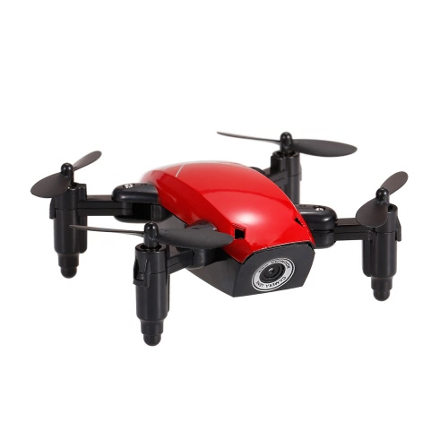 S9W WIFI FPV Mini Drone Faltbarer RC Quadcopter - RTF