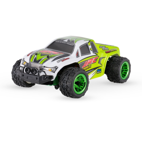 

Оригинальный JJRC Q35 2.4GHz 4WD 1/26 Electric 0ff-road RC RTR с дополнительным обновленным 60 км / ч ESC Motor Set
