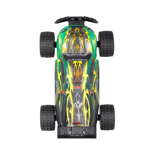 

Оригинальный JJRC Q36 2.4GHz 4WD 1/26 RC Car Buggy RTR с дополнительным обновленным 60 км / ч ESC Motor Set