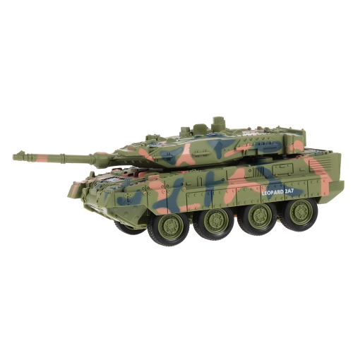 

Create Toys 8020 LEOPARD 2A7 Radio Control Main Battle Tank for Kids