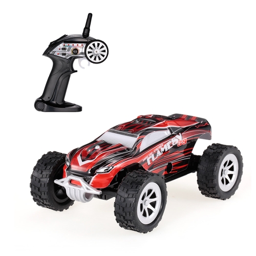 

WLtoys A999 2.4G 1/24 Масштаб 2WD Полномасштабный переключатель скорости Электрический RTR Off-Road Buggy RC Car