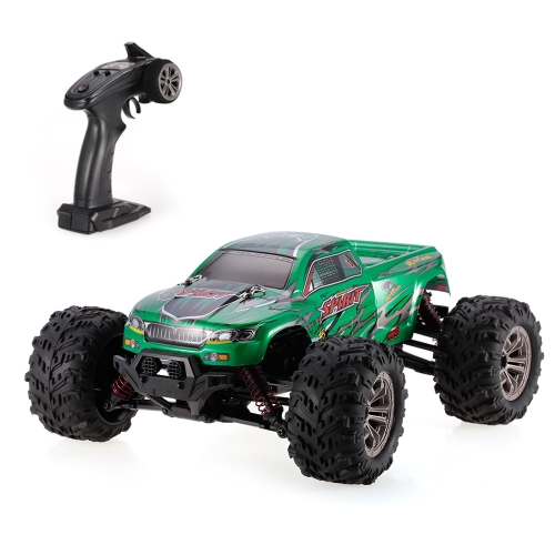 

1/16 2.4GHz 4WD High Speed Racing Car Remote Control Monster Truggy RC Off-Road Vehicle